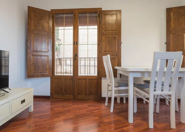 Bulas 24 By Ap Apartment Toledo